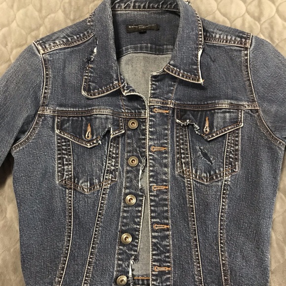 Jean jacket - Picture 4 of 5